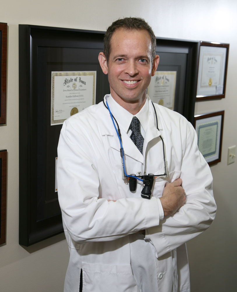 Meet Dr. Lensch Ankeny Iowa, Ankeny Family Dental Center